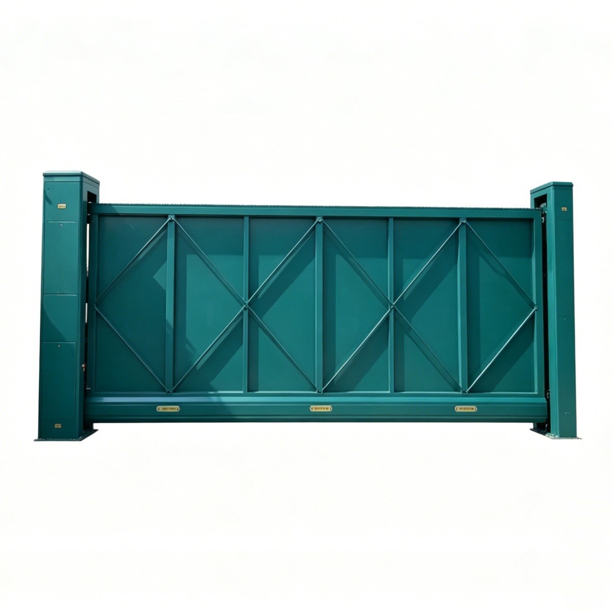 永州蓝山新圩镇电动悬空门